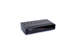 Xoro Receiver HRT 8730 HD DVB-T2/C HD Freenet PVR-R USB