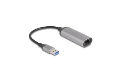 DELOCK USB Typ-A 5 Gigabit LAN Adapter