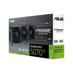 ASUS PRIME-RTX5070TI-O16G-GAMING