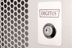 Digitus Wandgehäuse SOHO PRO 12HE 595x540x400 mm 19 grau