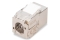 DIGITUS CAT 6A Kompaktgehäuse Reiheninstallation gesch. grau