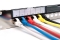DIGITUS Patch Panel geschirmt 24-Port 19 blank