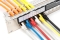 DIGITUS Patch Panel geschirmt 24-Port 19 blank