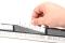 DIGITUS Patch Panel geschirmt 24-Port 19 blank