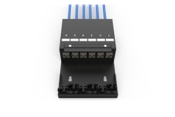 DIGITUS Konsolidierungspunkt-Box 6Ports Keystone Module