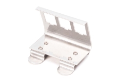 DIGITUS Hutschienenadapter für 3x Keystone Module