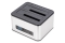 DIGITUS Docking USB ->2x 2,5/3,5 SATA HHD, SSD silber