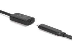 DIGITUS USB 3.2 Verlängerungskabel Gen2 USB-C 10G...