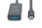 DIGITUS Verlängerungskabel USB-C->USB-A St./Bu. 5Gbit 5,00m