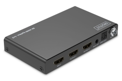 DIGITUS HDMI Switch 1x2 8K/60Hz