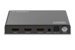 DIGITUS HDMI Switch 1x2 8K/60Hz