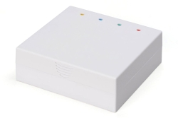 DIGITUS FTTH Gehäuse mit 2 x LC/APC DX Kupplung mit Shutter