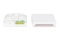 DIGITUS FTTH Gehäuse mit 2 x LC/APC DX Kupplung mit Shutter
