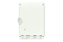 DIGITUS FTTH Box bestückt OS2 12Fasern LC/APC