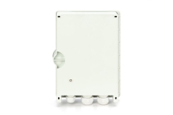 DIGITUS FTTH Box bestückt OS2 12Fasern LC/PC