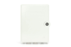 DIGITUS FTTH Box bestückt OS2 12Fasern LC/PC