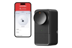 SwitchBot Smart Lock Pro elektronisches Türschloss...