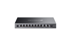TP-Link Omada Switch 8x GE ES210GMP 8-Port PoE+