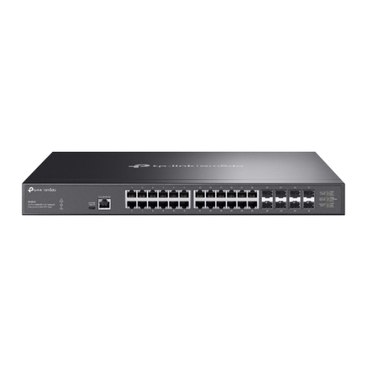 Omada Switch 24x GE SX3832 10GBASE-T L2+ Managed