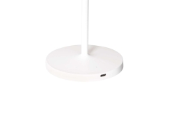 MAUL Akku LED-Tischleuchte MAULnina inkl. Ladestation...