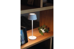 MAUL Akku LED-Tischleuchte MAULnina inkl. Ladestation weiß