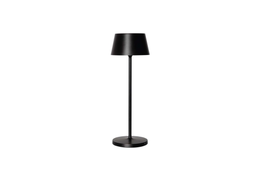 MAUL Akku LED-Tischleuchte MAULnina inkl.Ladestation schwarz