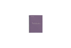 Miquelrius Notizblock ECO LAVENDEL Recy.A4 80 Blatt