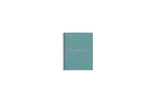 Miquelrius Notizblock ECO HELLBLAU RECYCLE A4 80 Blatt