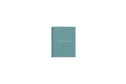 Miquelrius Notizblock ECO HELLBLAU RECYCLE A4 80 Blatt