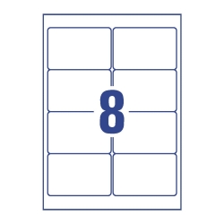 L4745REV-25 Universal-Etiketten - 96 x 63,5 mm,...