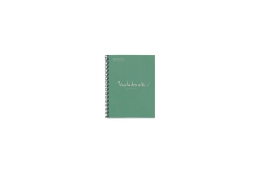 Miquelrius Notizblock ECO HELLGRÜN Recycle A4 80 Blatt