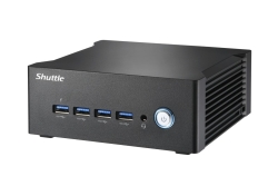 Shuttle Barebone nano NA10H7 R7-8845HS SO-DDR5/