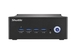 Shuttle Barebone nano NA10H7 R7-8845HS SO-DDR5/