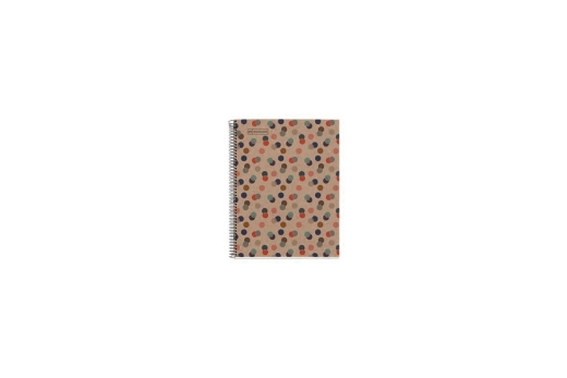 Miquelrius Notizblock CONFETTII Recy. A4 80 Blatt