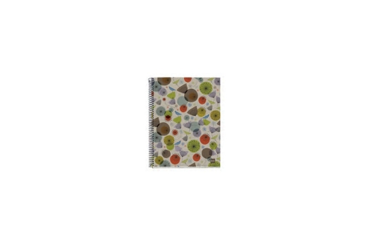 Miquelrius Notizblock ECOBIRDS Recycle A4 80 Blatt
