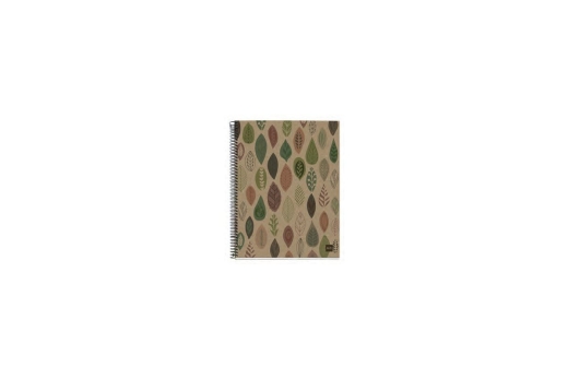 Miquelrius Notizblock ECOLEAVES Recycle A5 80 Blatt