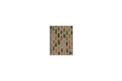 Miquelrius Notizblock ECOLEAVES Recycle A5 80 Blatt