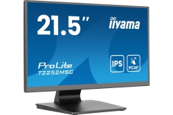 IIYAMA 54.5cm (21,5) T2252MSC-B2AG 16:9 Touch HDMI+2USB+DP