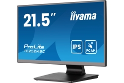 IIYAMA 54.5cm (21,5) T2252MSC-B2AG 16:9 Touch HDMI+2USB+DP