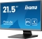IIYAMA 54.5cm (21,5) T2252MSC-B2AG 16:9 Touch HDMI+2USB+DP