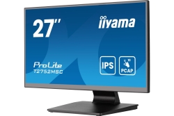 IIYAMA 68.6cm (27) T2752MSC-B1AG 16:9 Touch HDMI+DP IPS