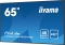IIYAMA 164.0cm(65) LH6541UHS-B1AG 16:9 3xHDMI+USB IPS (Speditionsversand)