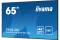 IIYAMA 164.0cm(65) LH6541UHS-B1AG 16:9 3xHDMI+USB IPS (Speditionsversand)