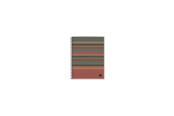 Miquelrius Notizblock ECOLINES Recy. A4 80 Blatt