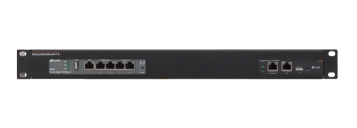 Rackmount.IT kit for Omada/TP-Link ER605 + OC200 [option]