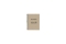 Miquelrius Notizblock BEIGE Recycle A5 80 Blatt