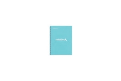 Miquelrius Notizblock HELLBLAU A4 90 Blatt