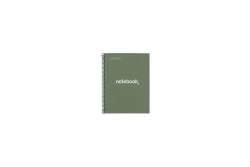 Miquelrius Notizblock KHAKI A4 90G BLATT