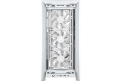 CORSAIR Geh Midi FRAME 4000D RS Mid-Tower, White
