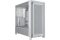 CORSAIR Geh Midi FRAME 4000D RS Mid-Tower, White